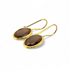 Glowdrop Brown Small