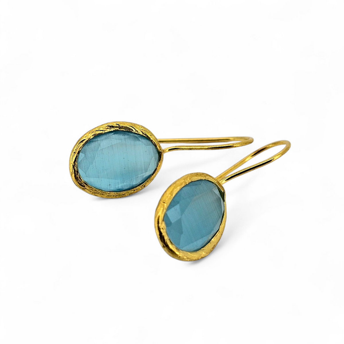 Glowdrop Light Turquoise Small