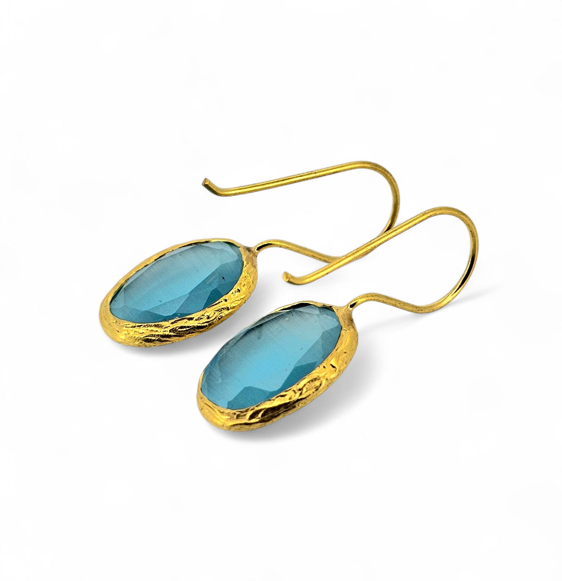 Glowdrop Light Turquoise Small