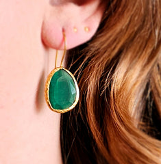 Glowdrop Emerald Medium