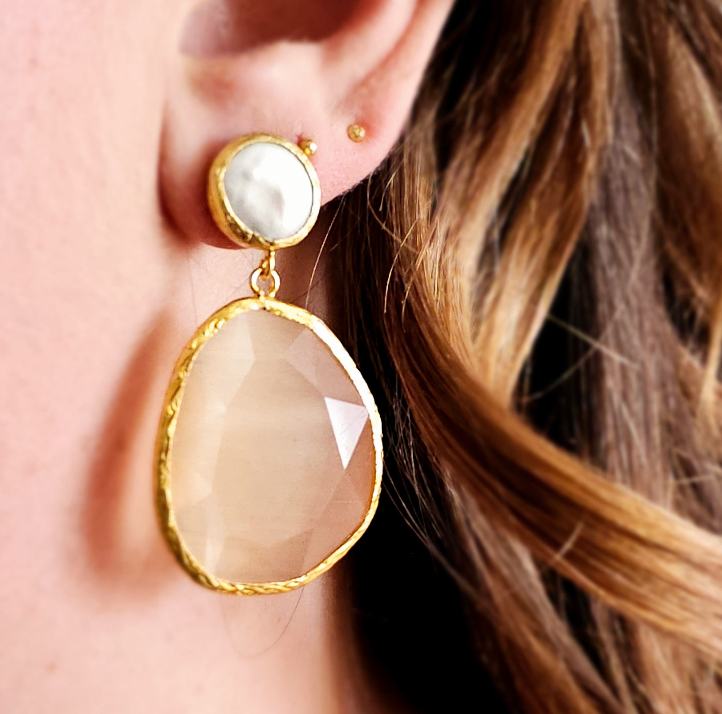 Twin Glow Pearl & Nude