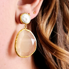 Twin Glow Pearl & Nude