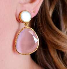 Twin Glow Pearl & Pink