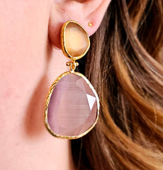 Twin Glow Brown & Taupe