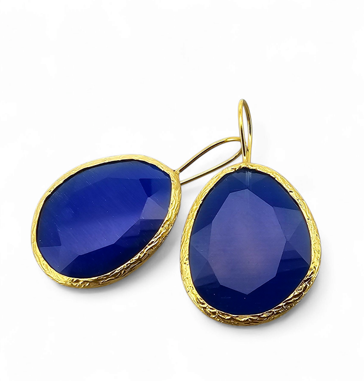 Glowdrop Cobalt Large