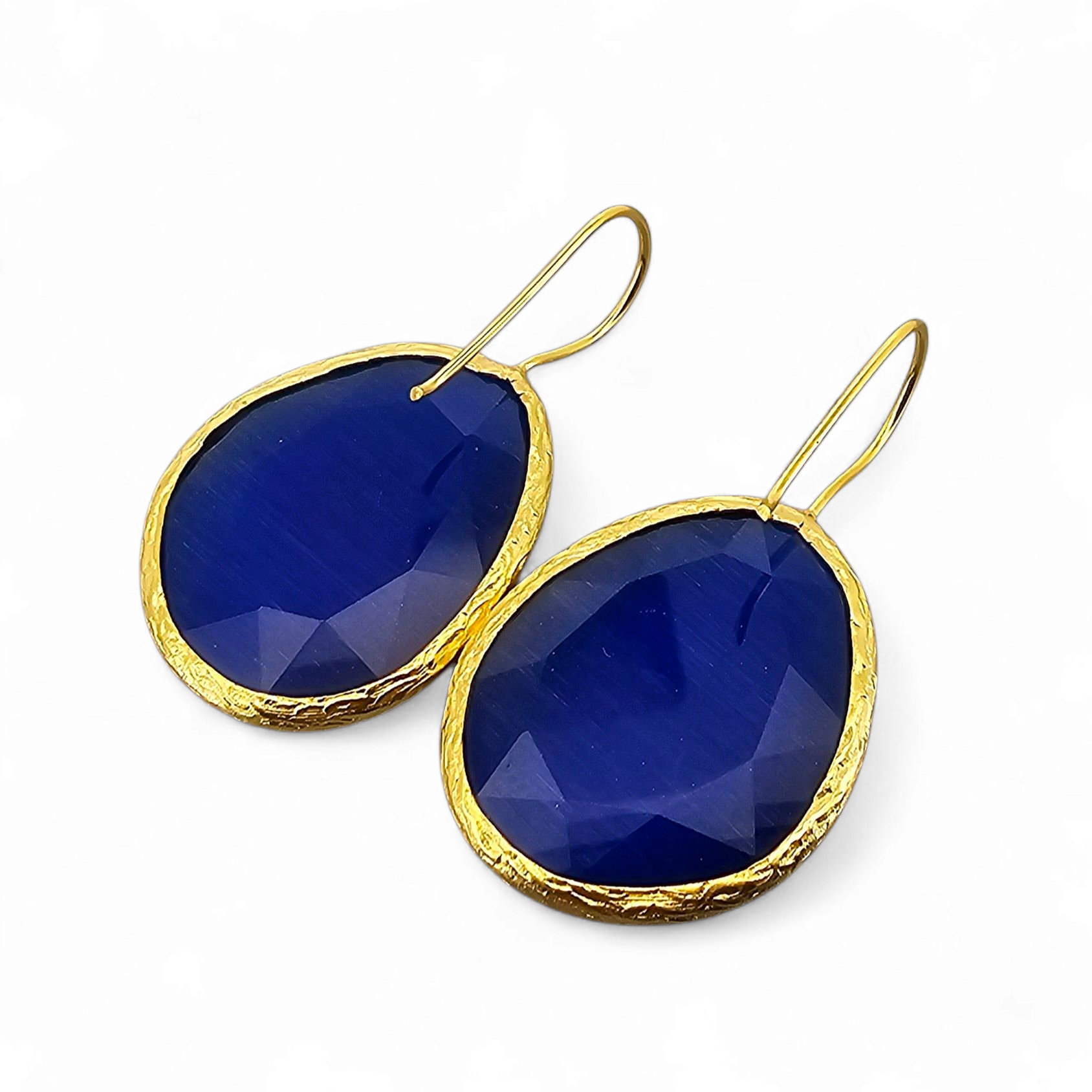 Glowdrop Cobalt Large