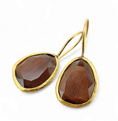 Glowdrop Brown Medium