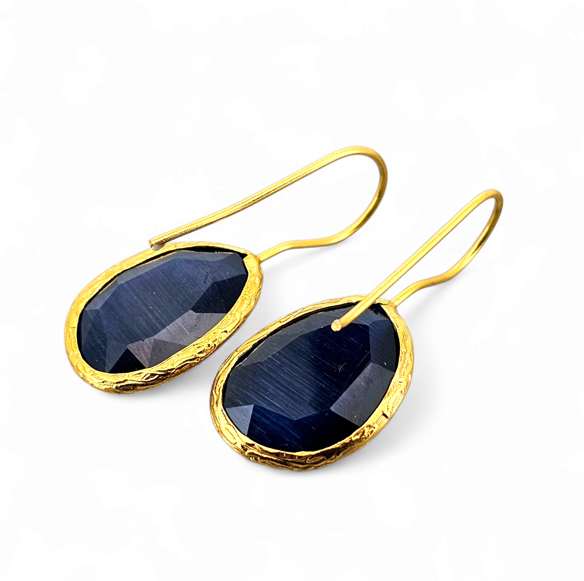 Glowdrop Darkblue Medium