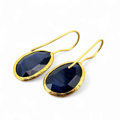 Glowdrop Darkblue Medium