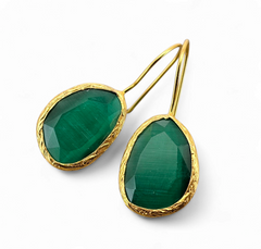 Glowdrop Emerald Medium