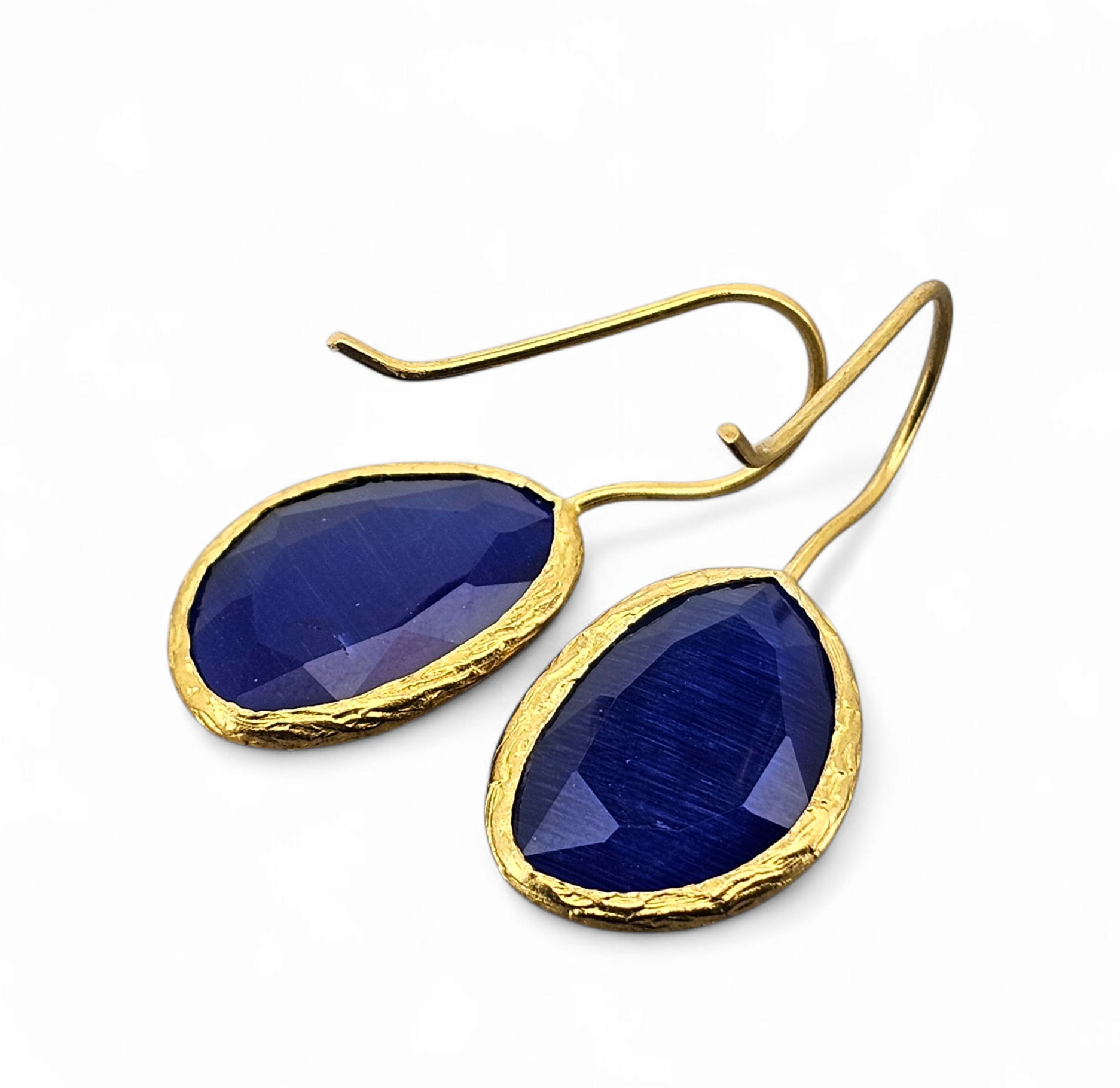 Glowdrop Cobalt Medium