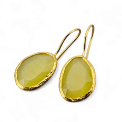 Glowdrop Light Yellow Medium