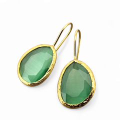 Cateye light green M