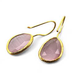 Glowdrop Light pink Medium