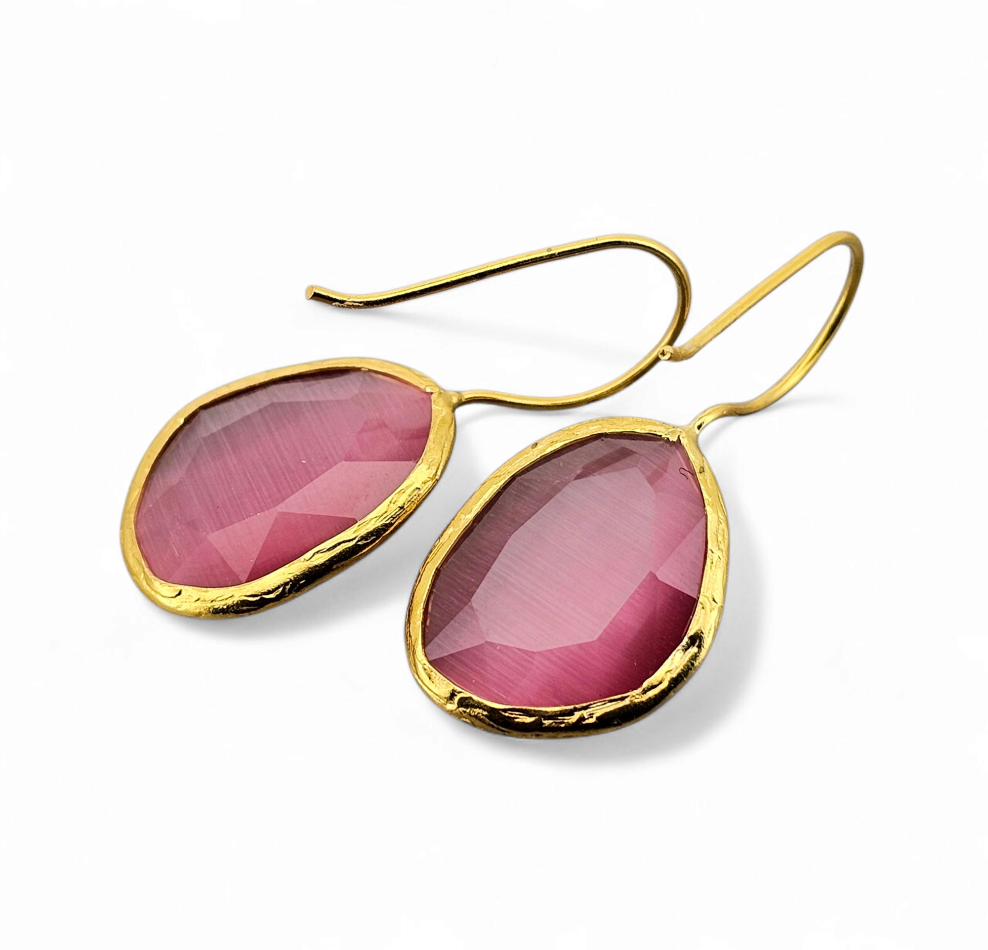 Glowdrop Pink Medium