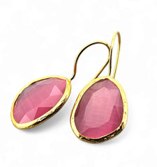 Glowdrop Pink Medium