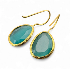 Glowdrop Seagreen Medium