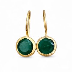 Glowdrop Emerald Extra Small