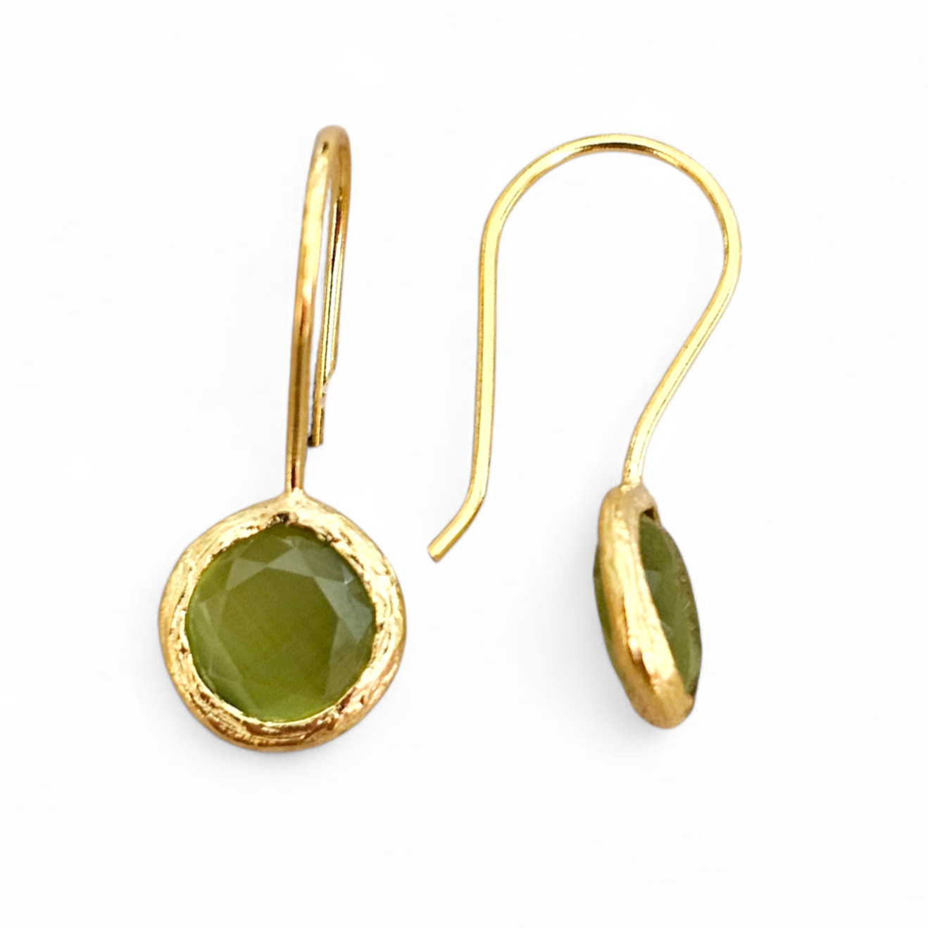 Glowdrop Olive Extra Small