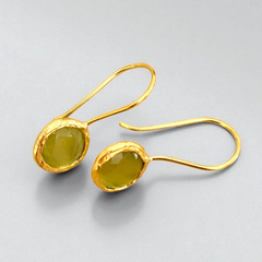 Glowdrop Olive Extra Small