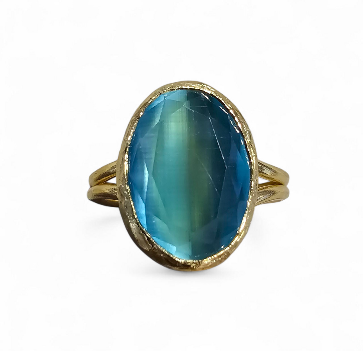 Glow Ring Seagreen