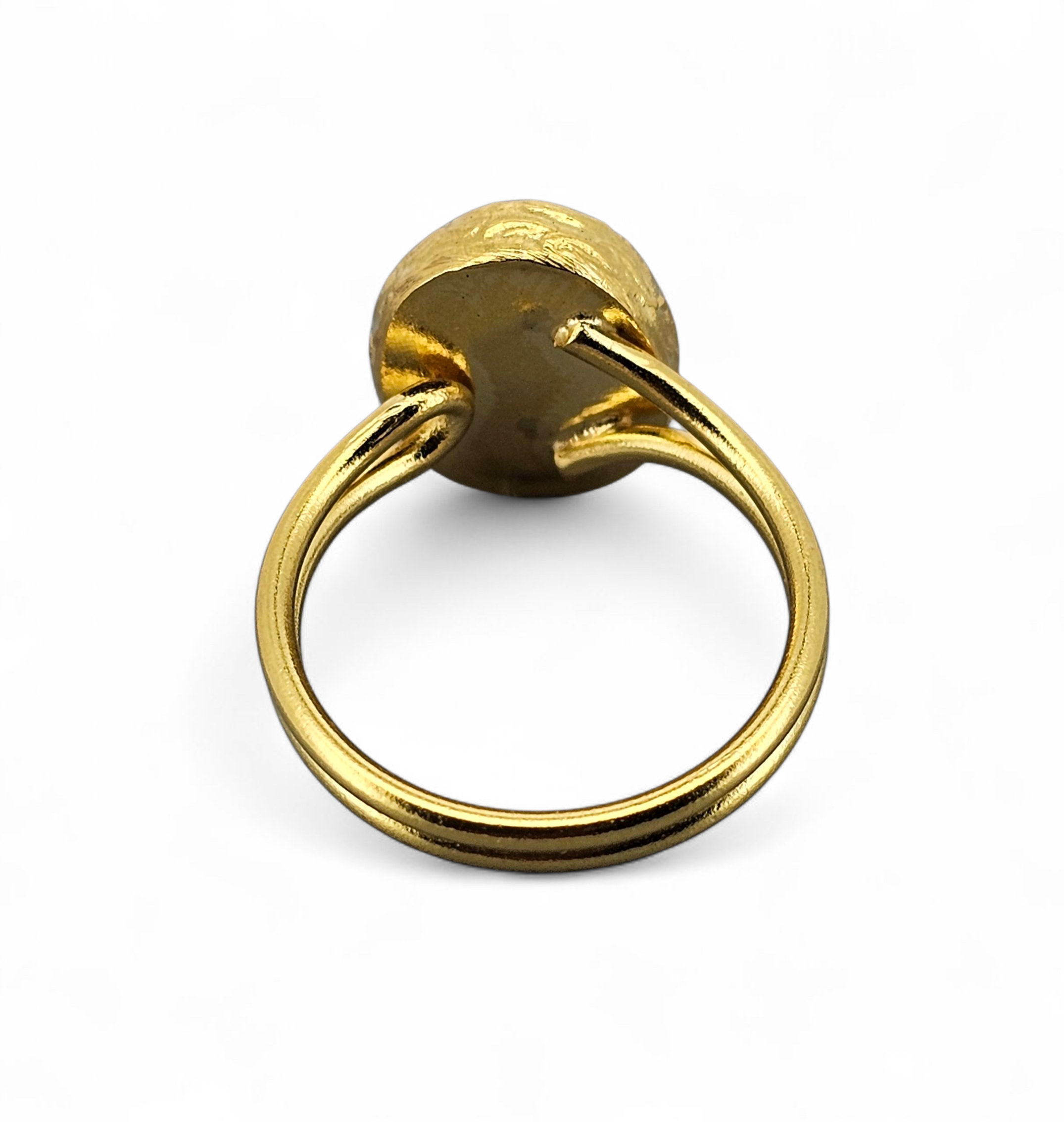 Glow Ring Yellow