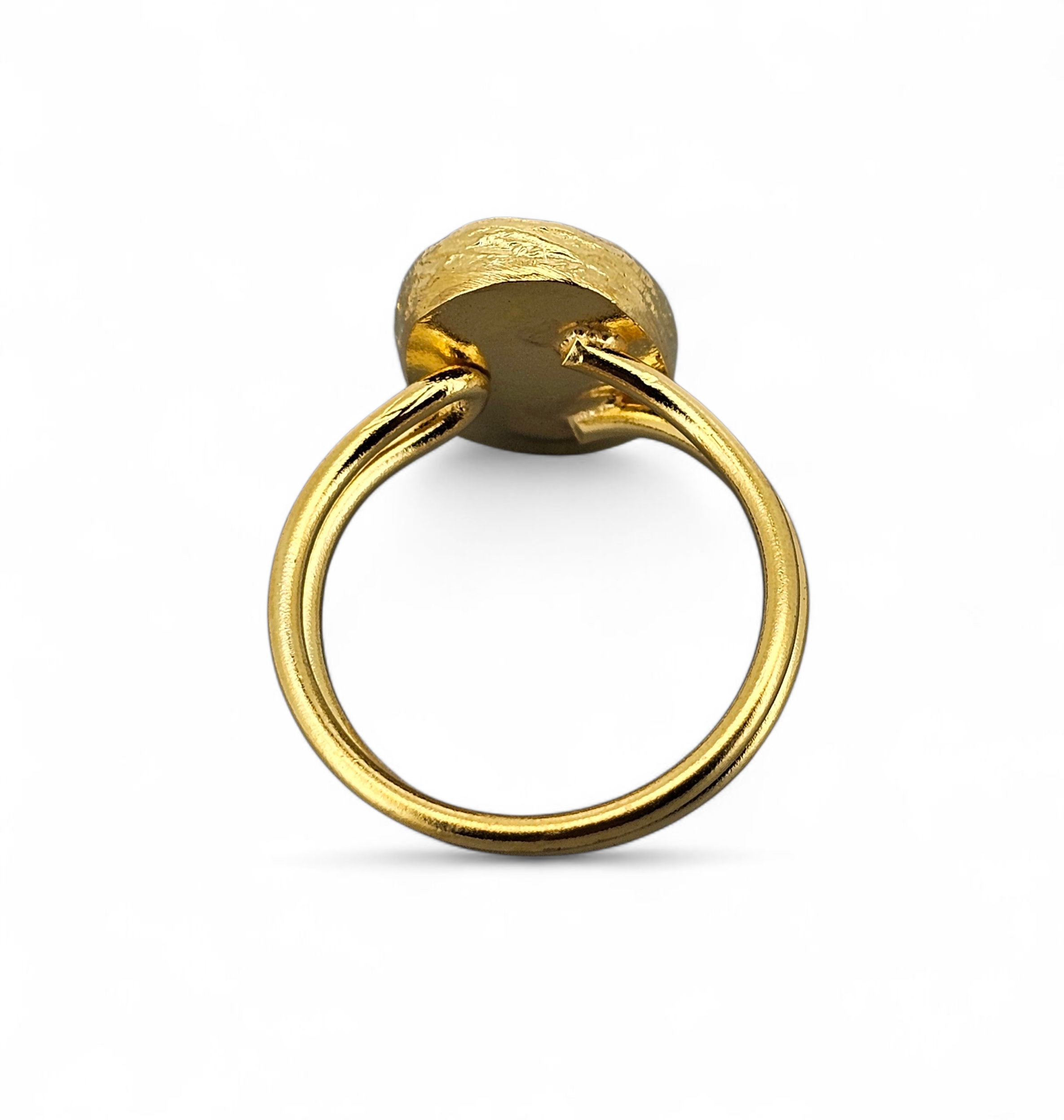 Glow Ring Orange