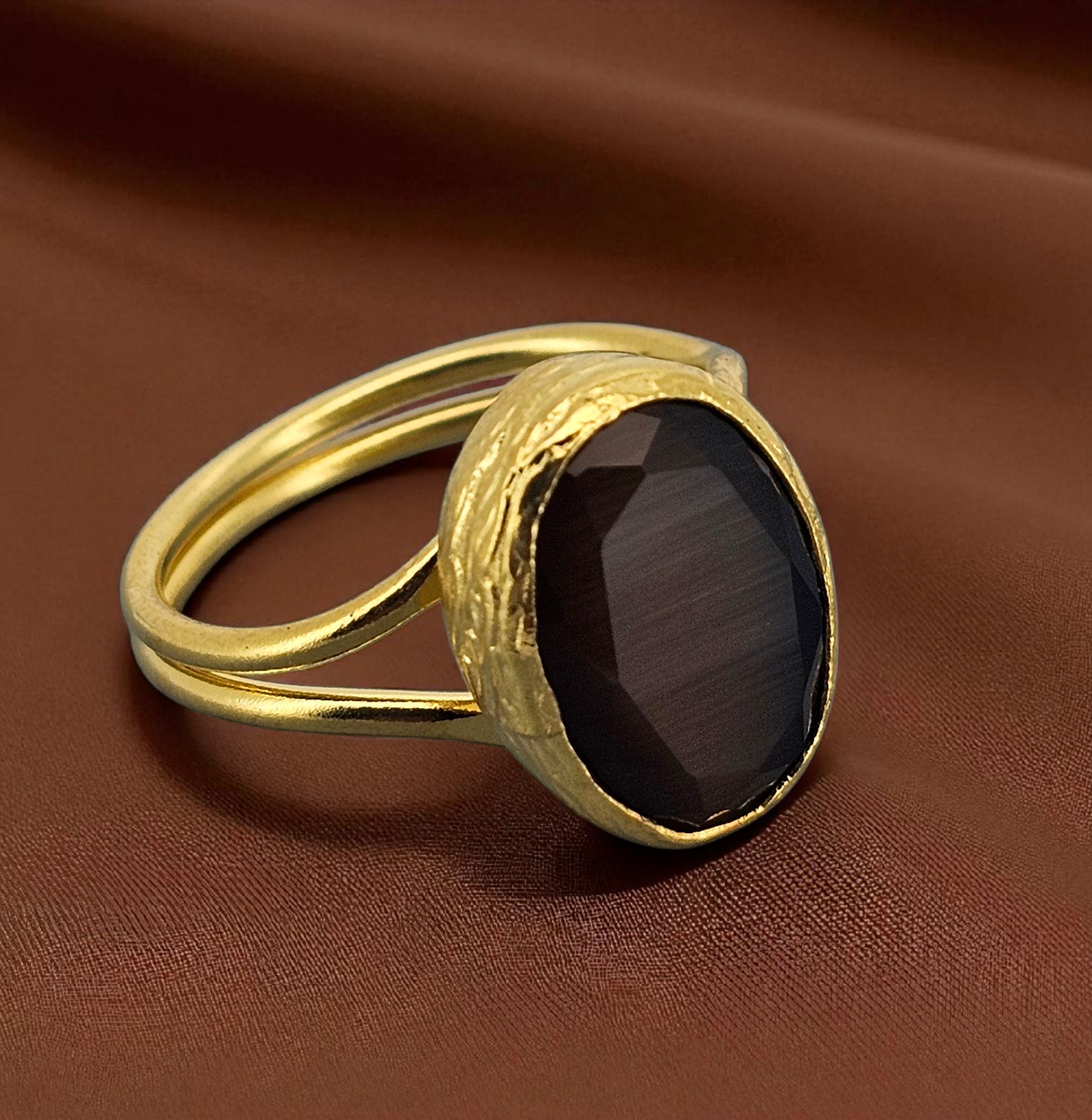 Glow Ring Brown