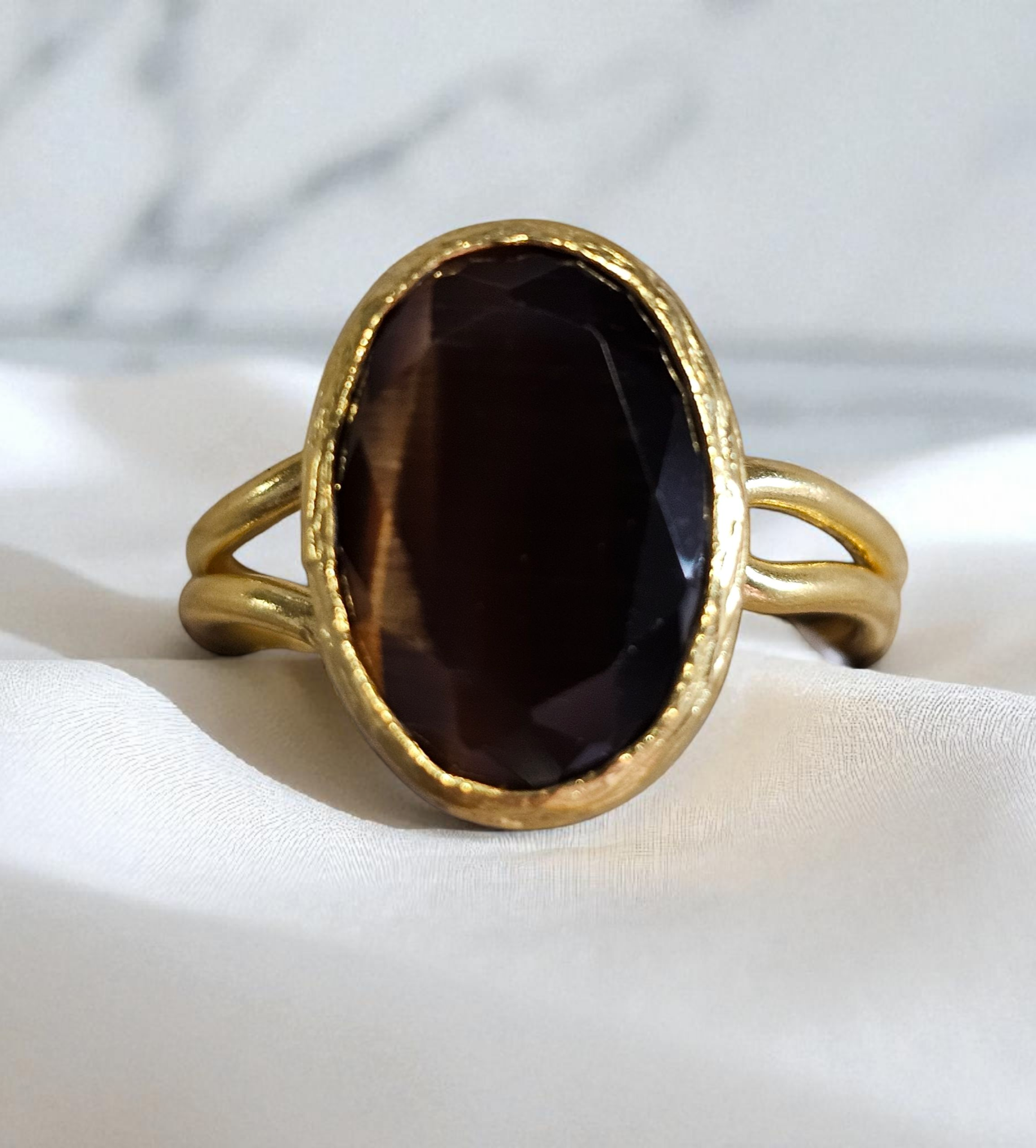 Glow Ring Brown