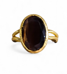 Glow Ring Brown