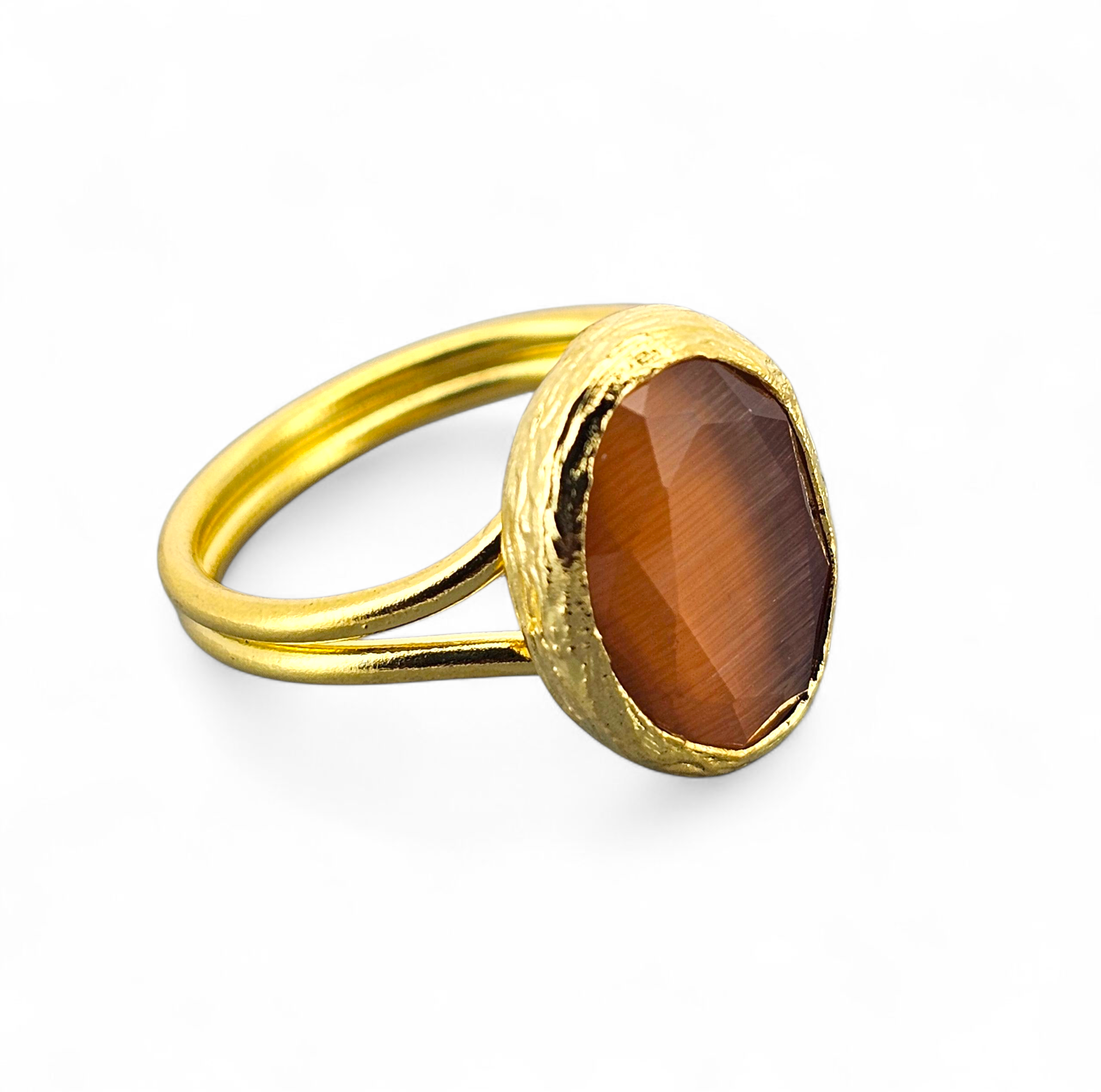 Glow Ring Orange