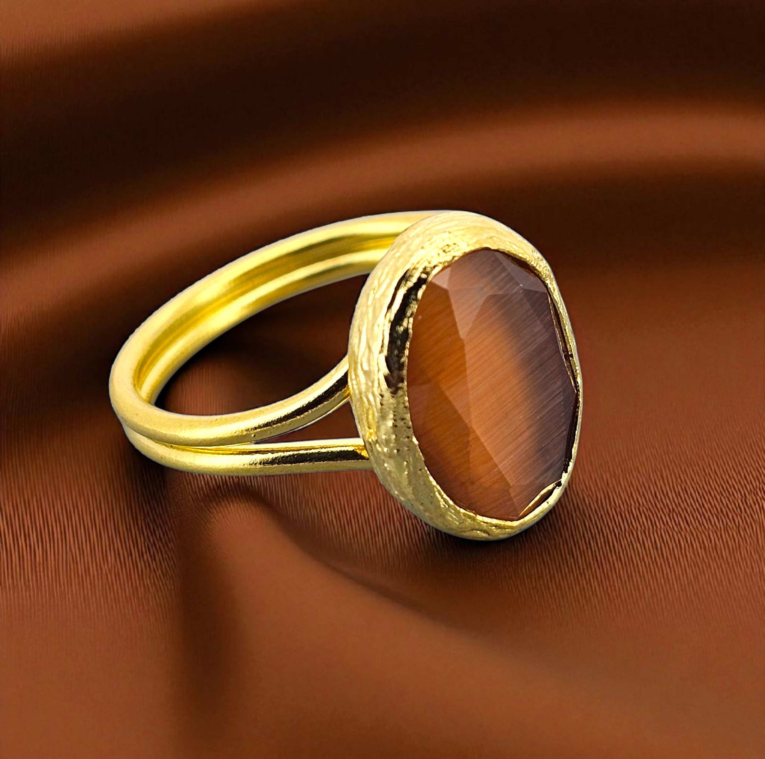 Glow Ring Orange