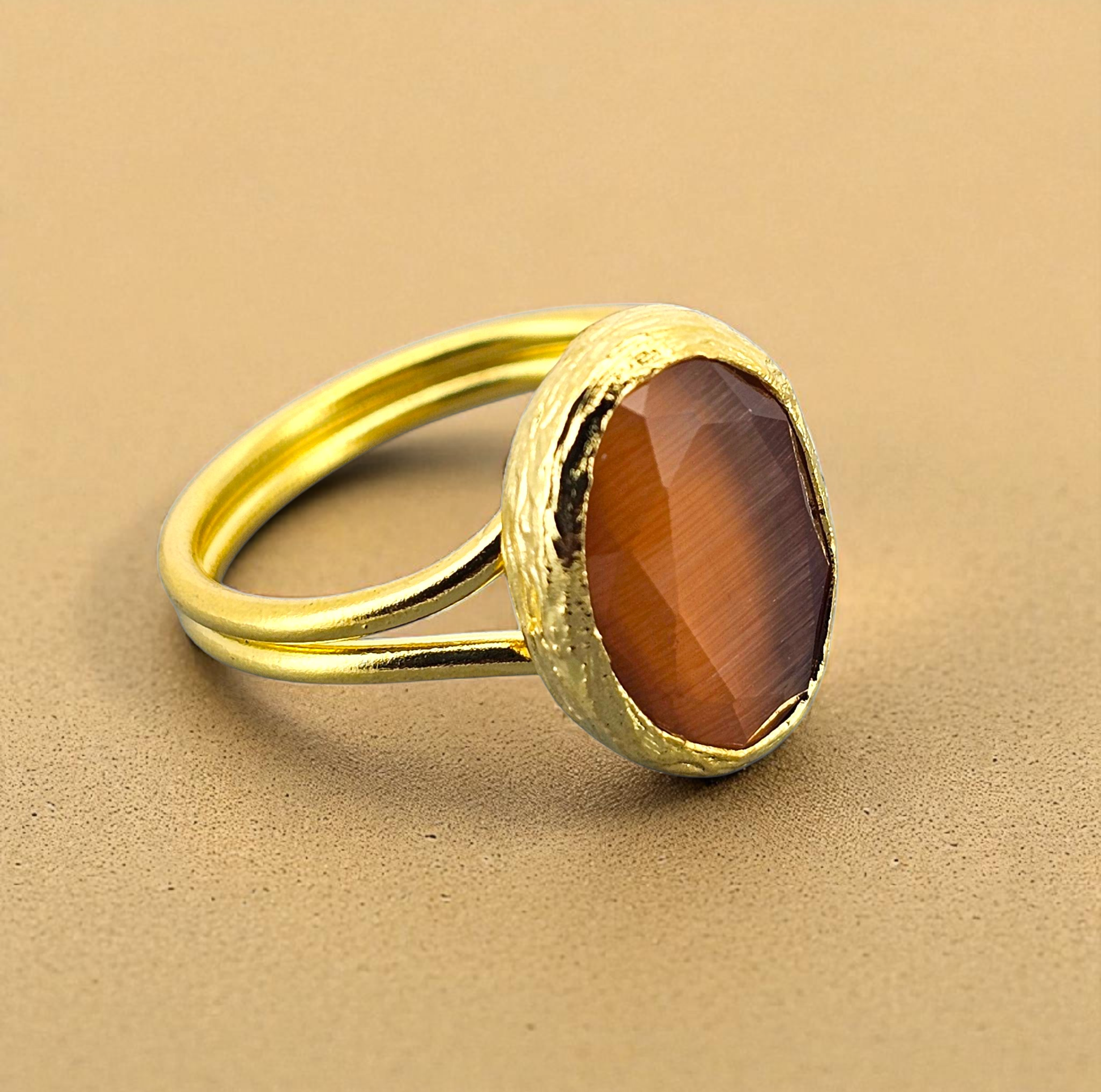 Glow Ring Orange