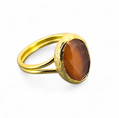 Glow Ring Orange