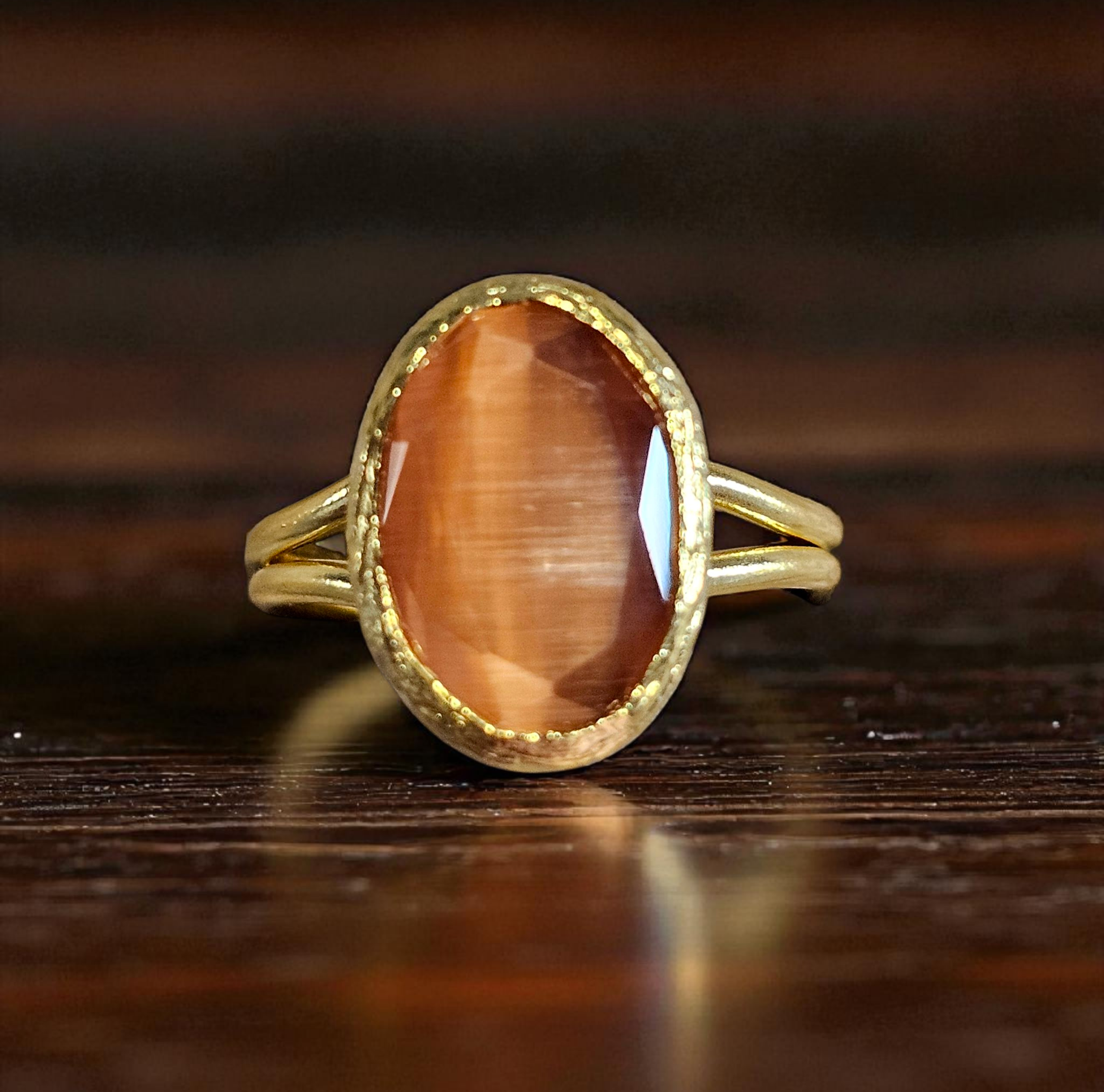 Glow Ring Orange