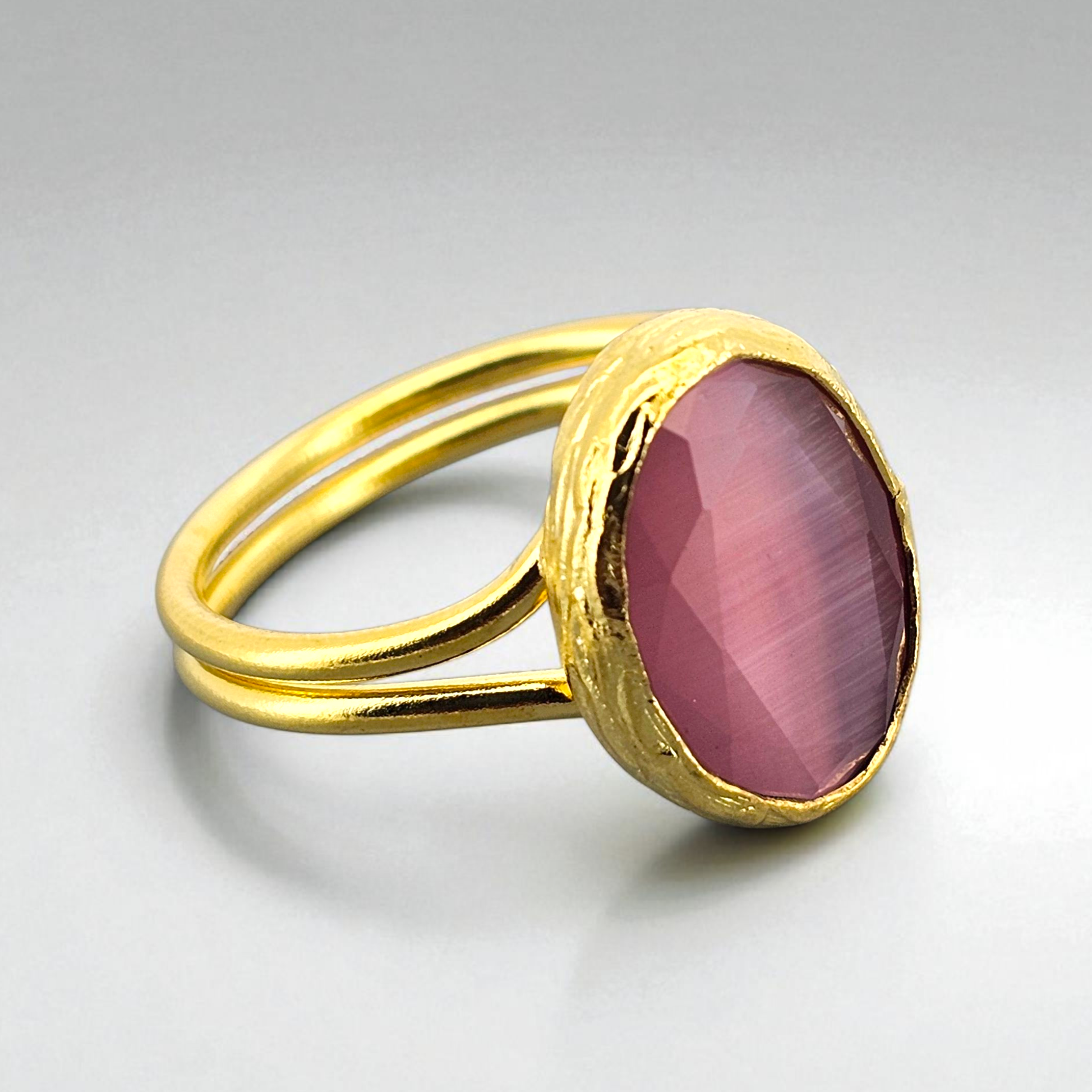Glow Ring Pink