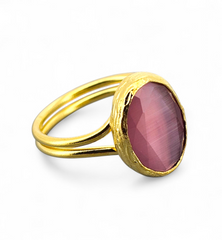 Glow Ring Pink