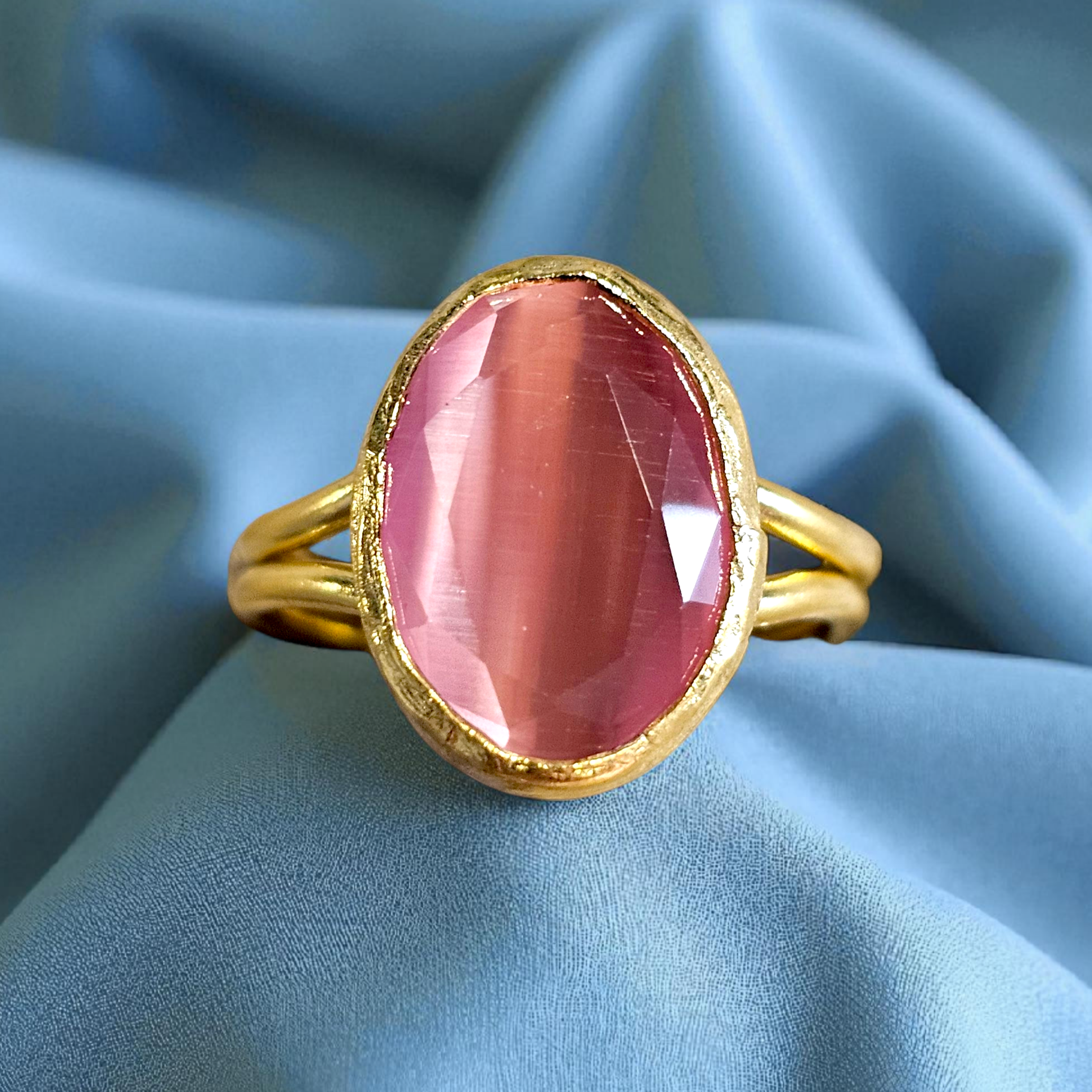 Glow Ring Pink