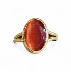 Glow Ring Red