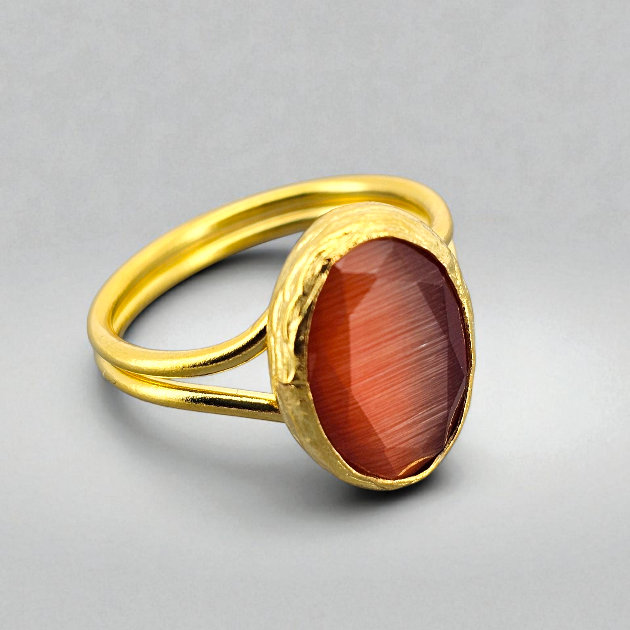 Glow Ring Red