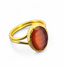Glow Ring Red