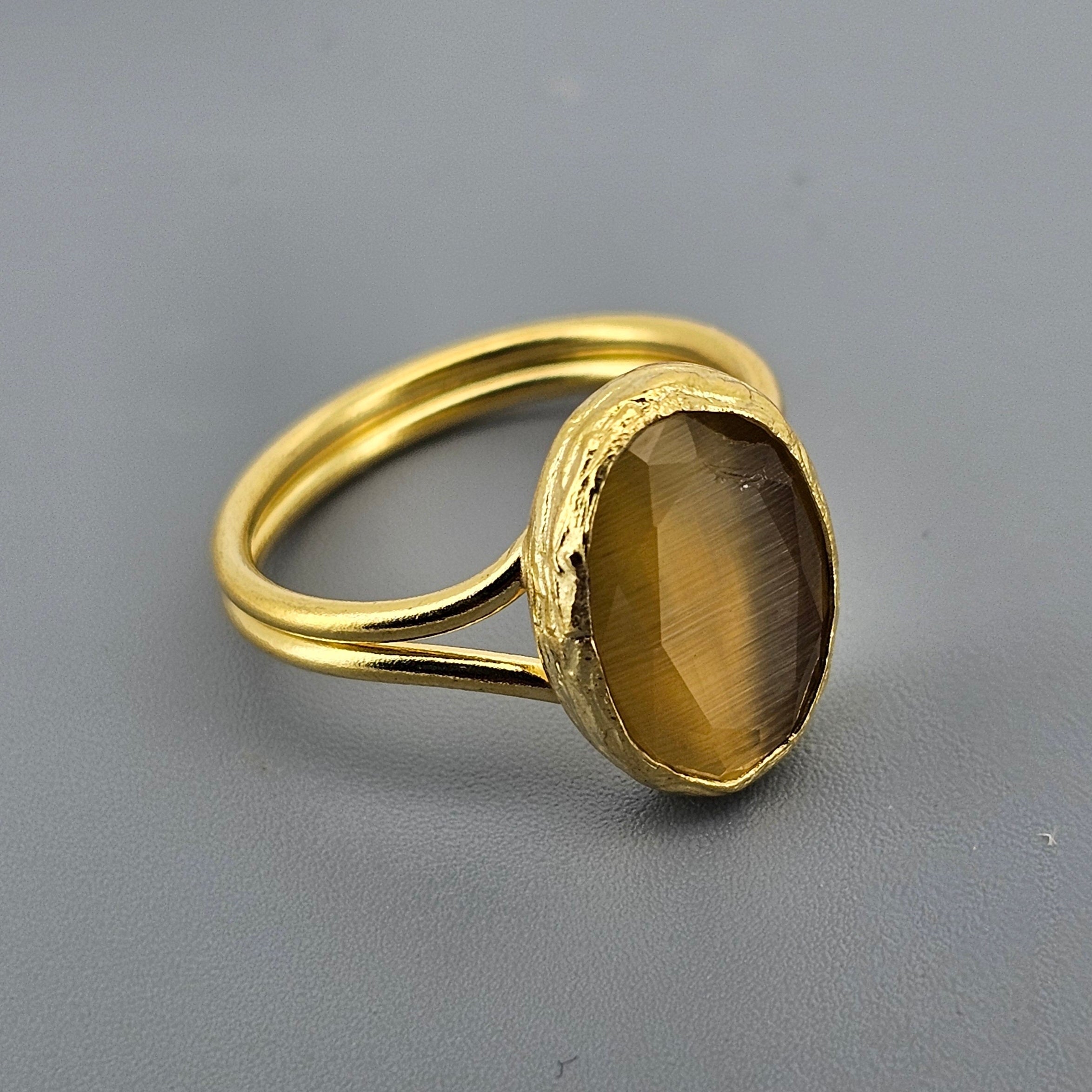Glow Ring Yellow