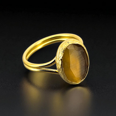 Glow Ring Yellow