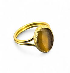 Glow Ring Yellow