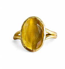 Glow Ring Yellow