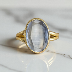 Glow Ring Grey