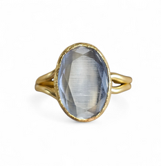 Glow Ring Grey