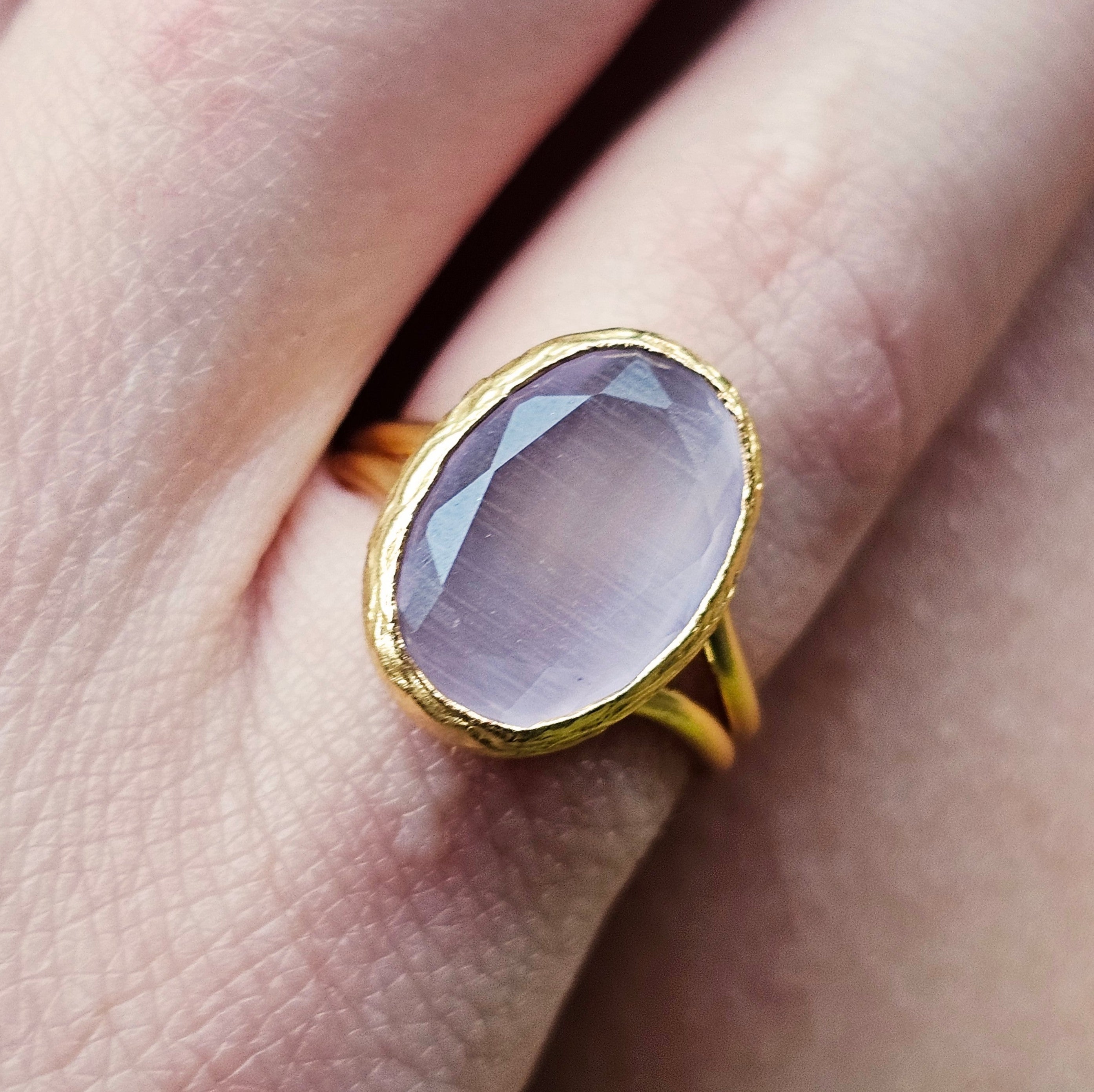 Glow Ring Grey