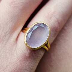 Glow Ring Grey