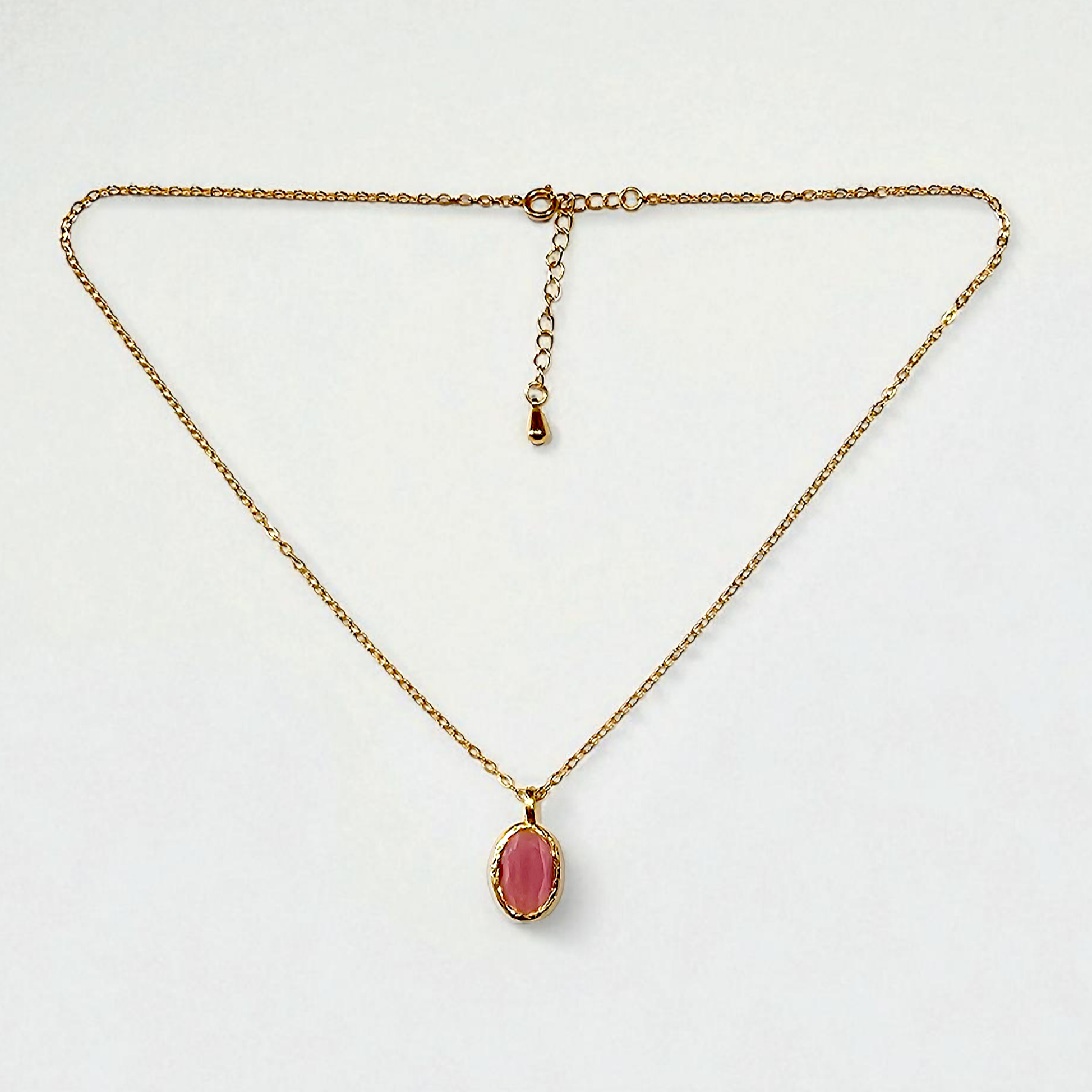 Glow Necklace Pink